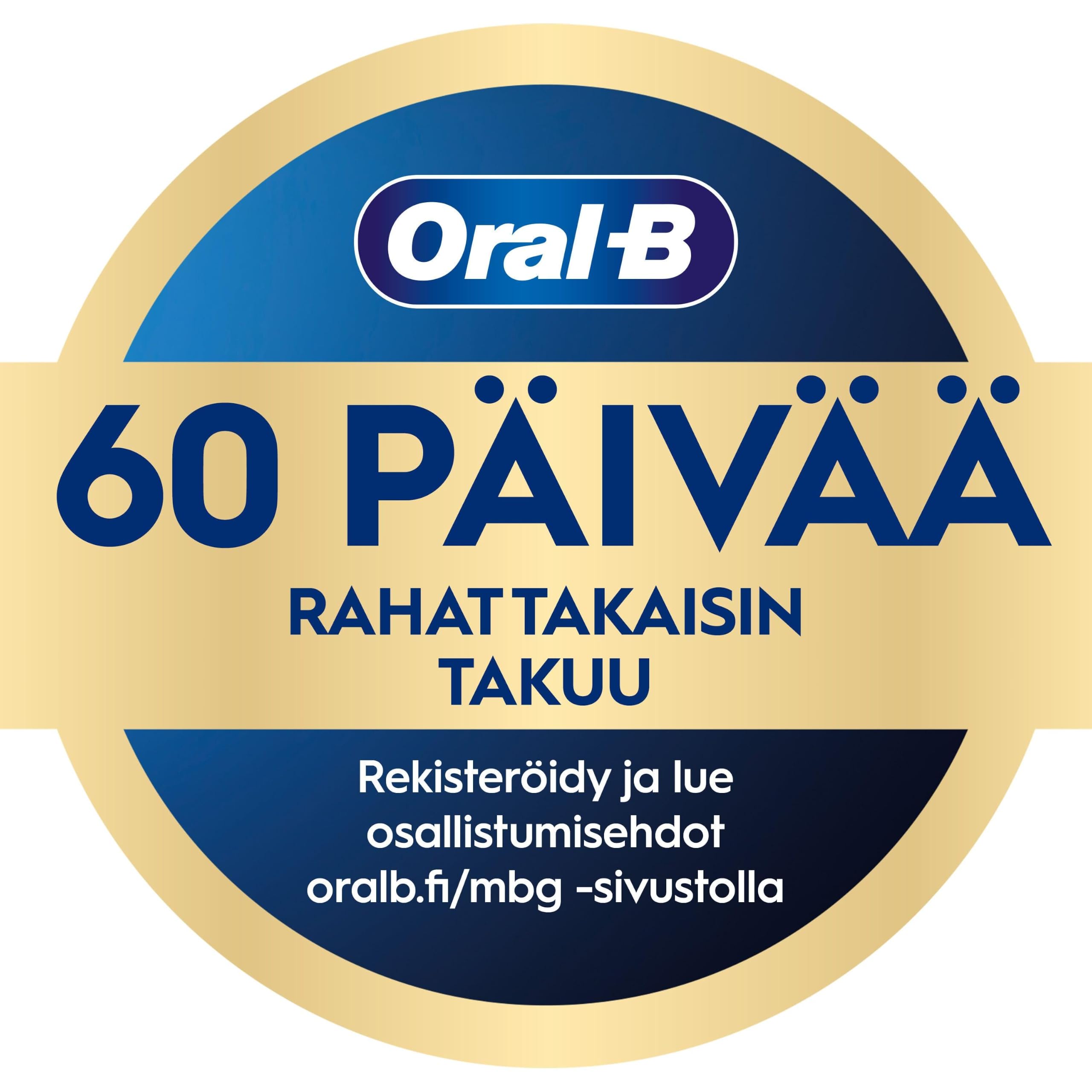 Spazzolino elettrico Oral-B iO3 | Rosa | 1 Spazzolino da viaggio