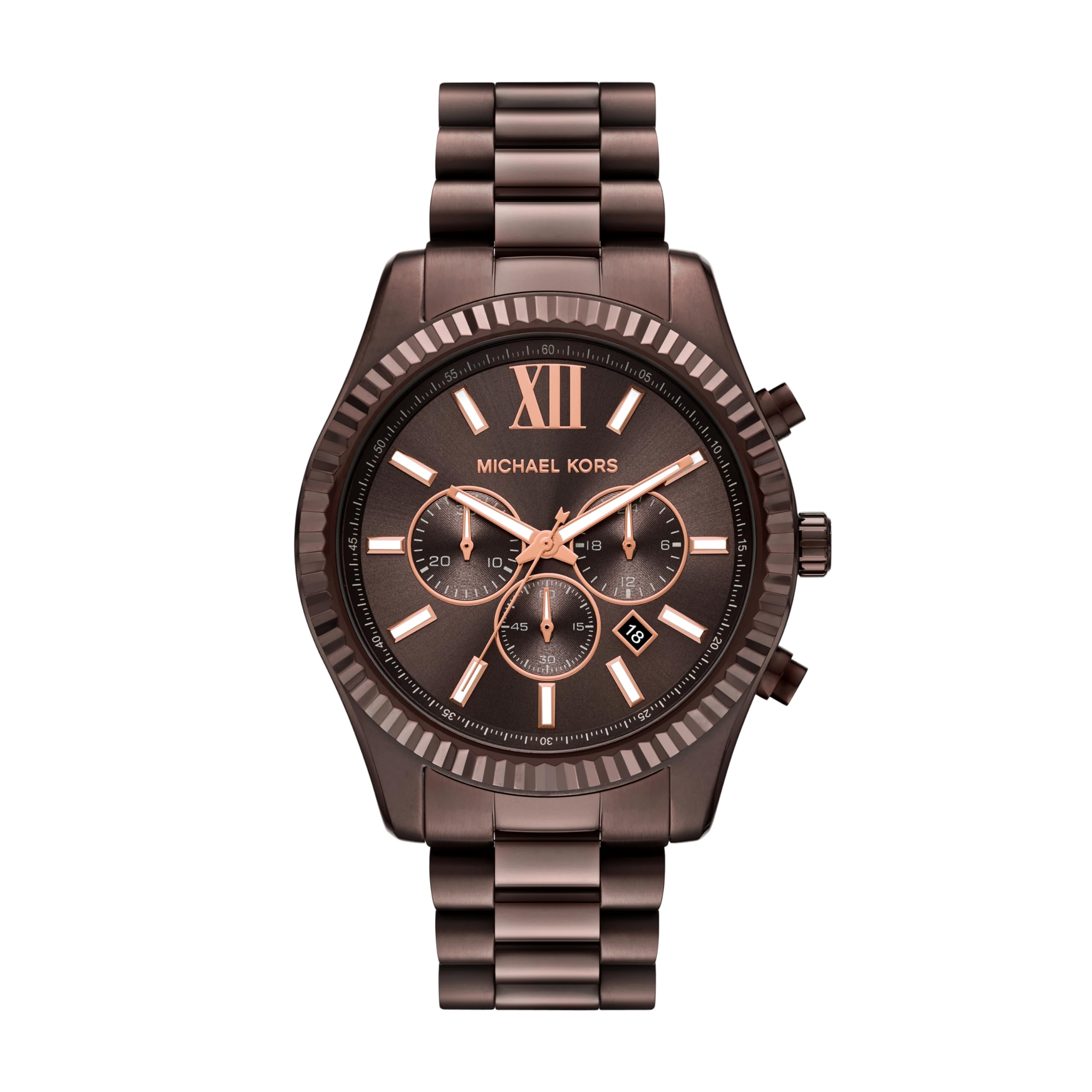 michael kors Lennox Gold Watch MK9226-picture-15