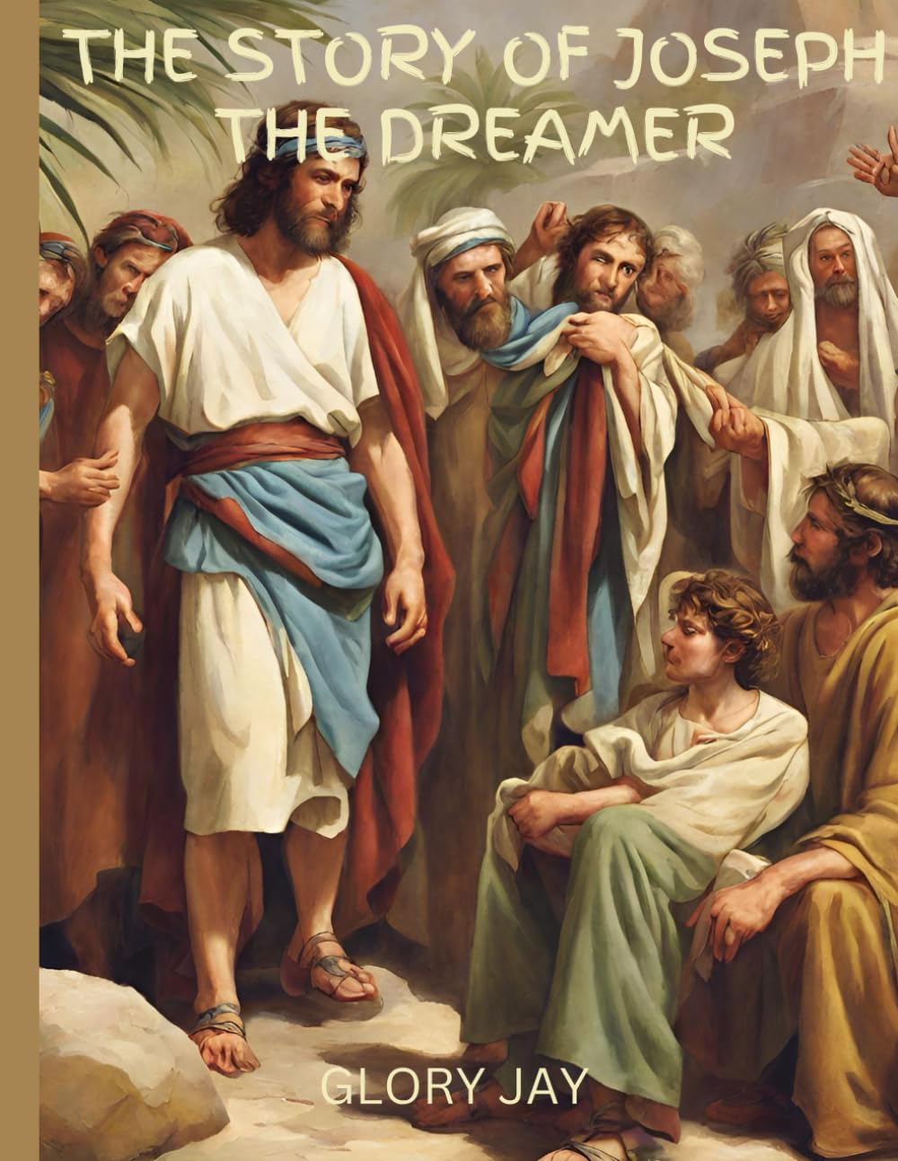 The Story of Joseph: The dreamer