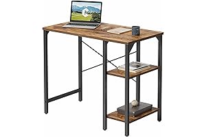 CubiCubi 36-Inch Office Writing Desk