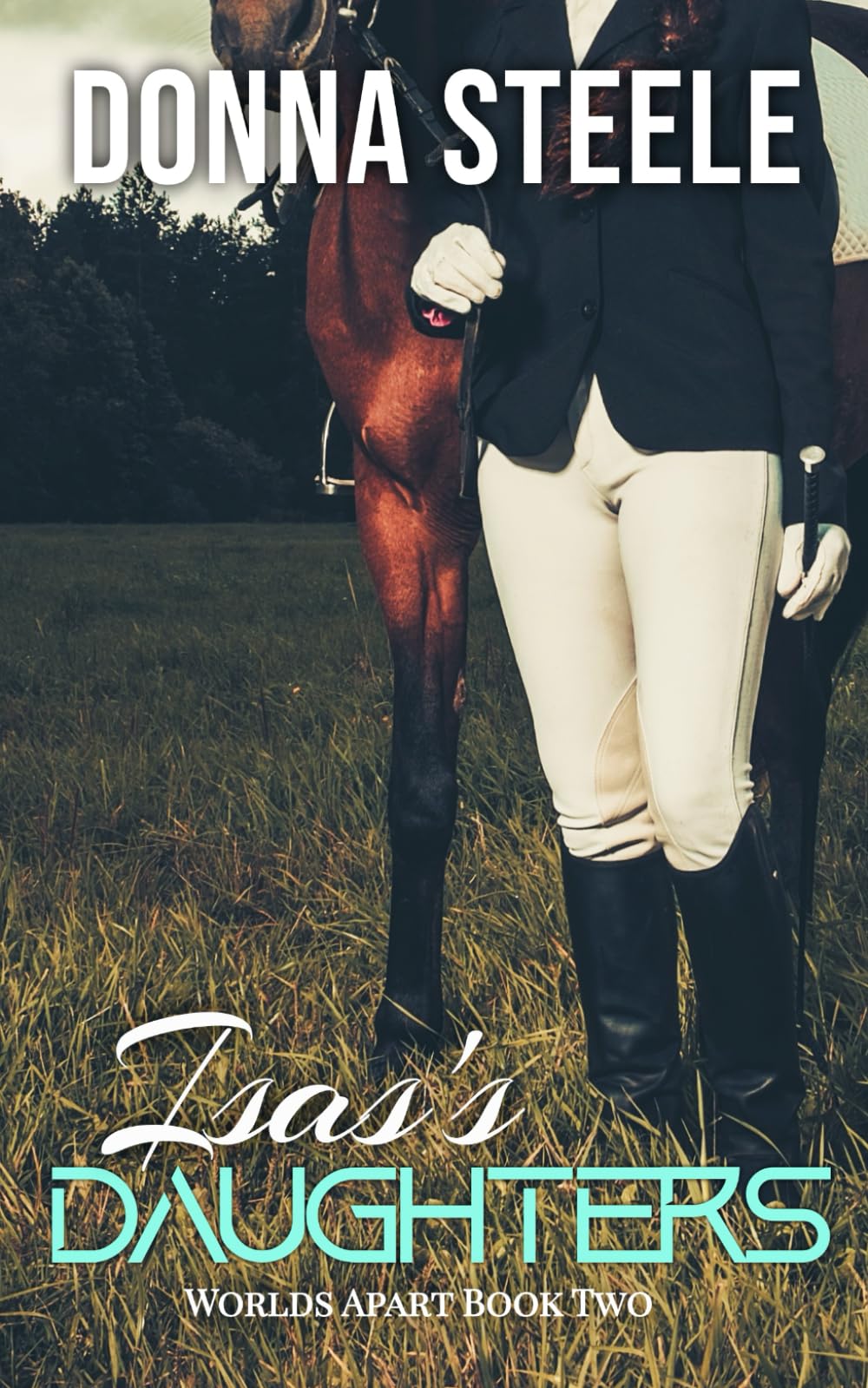 Isas's Daughters: Reclusive Book two