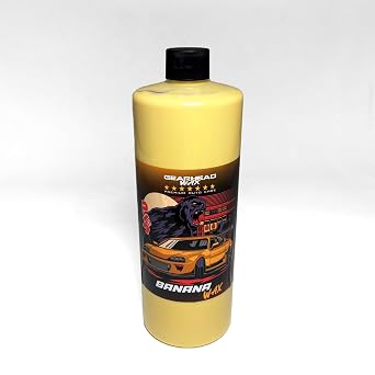 Banana Wax Bottle 32oz