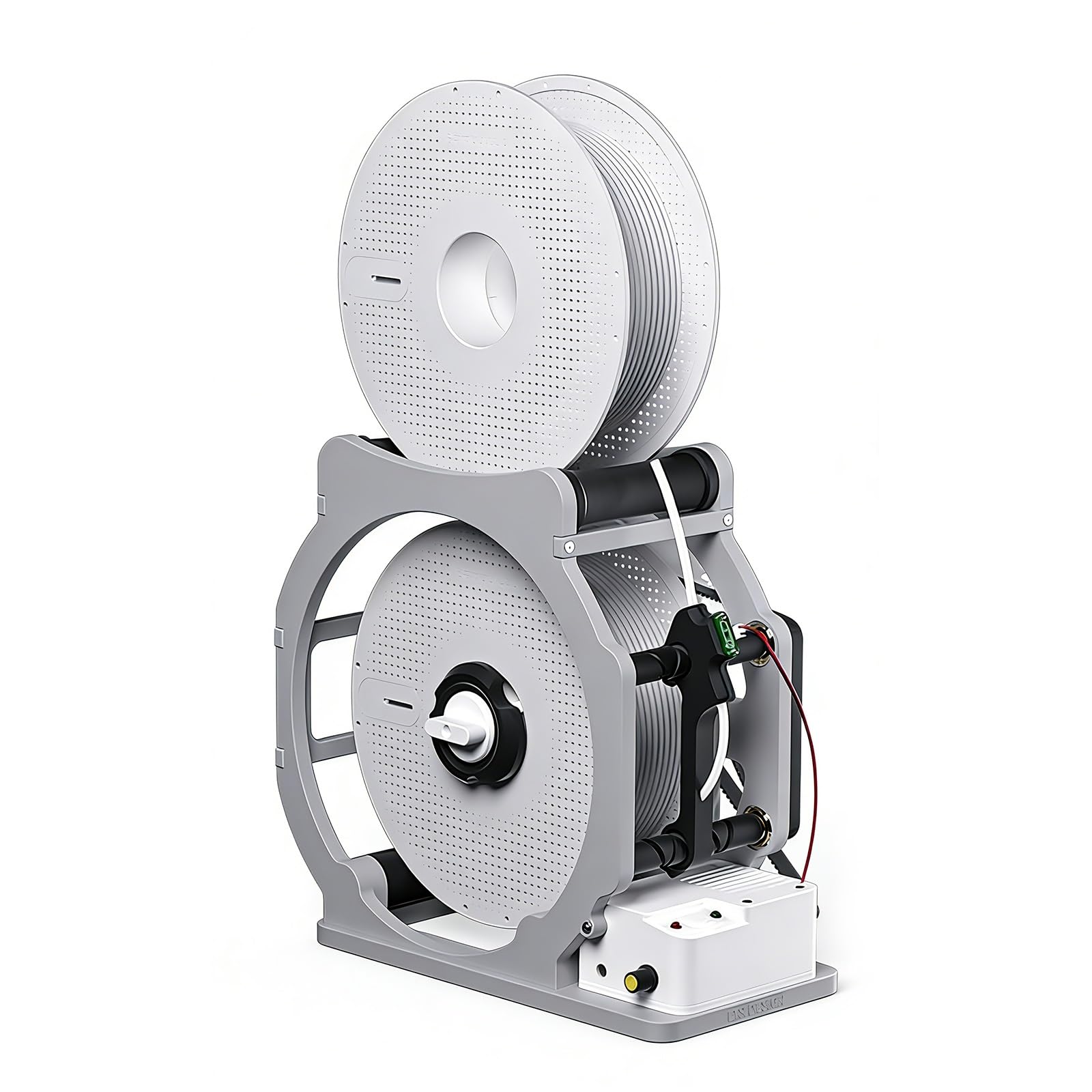 Enrouleur automatique filament 3D anti-nœud avec vitesse réglable