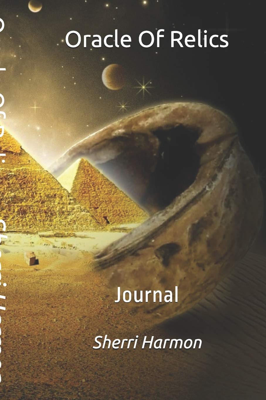 Oracle Of Relics: Journal
