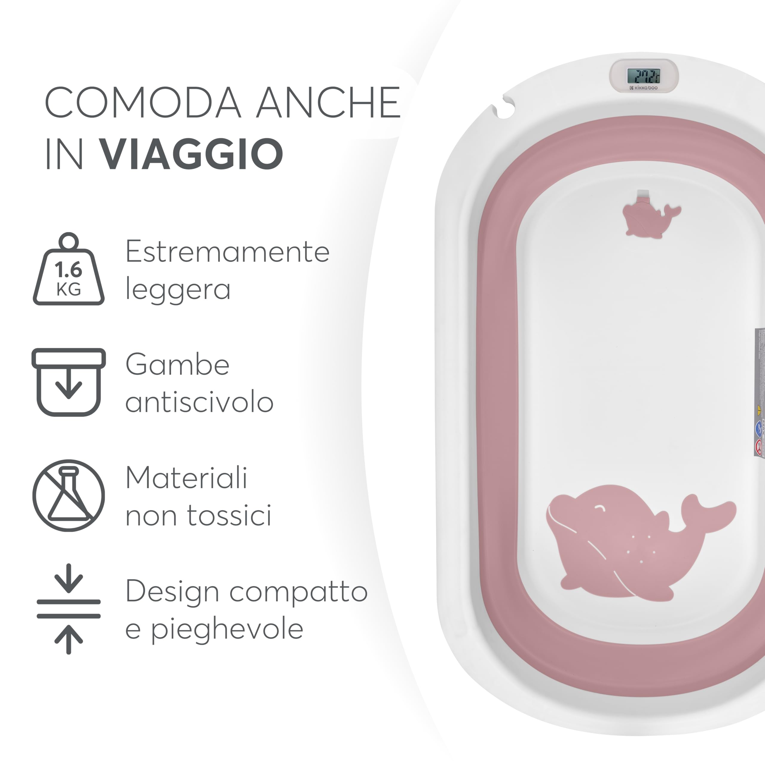 Vasca da bagno angolare 150x100x55 cm | Leroy Merlin