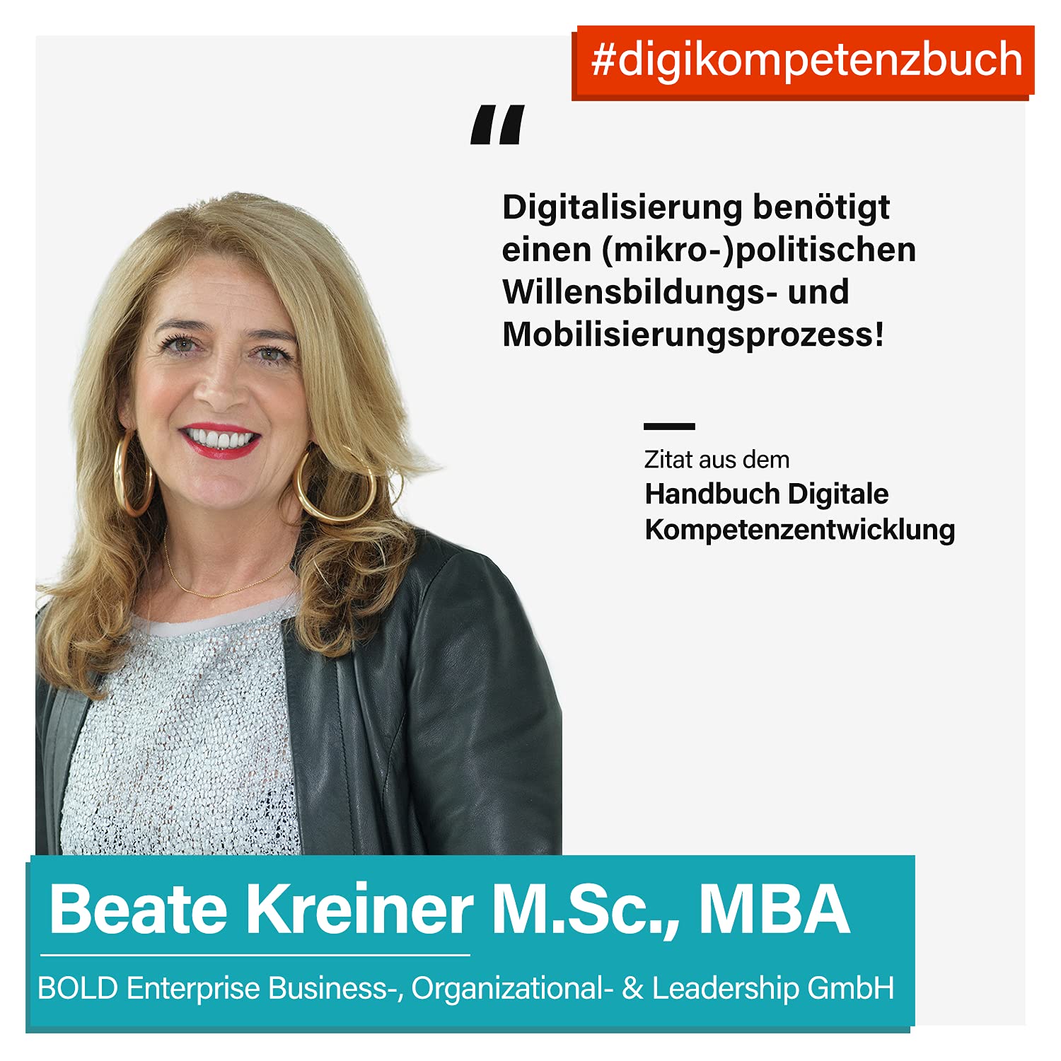 Handbuch Digitale Kompetenzentwicklung: Wie sich Unternehmen auf die digitale Zukunft vorbereiten