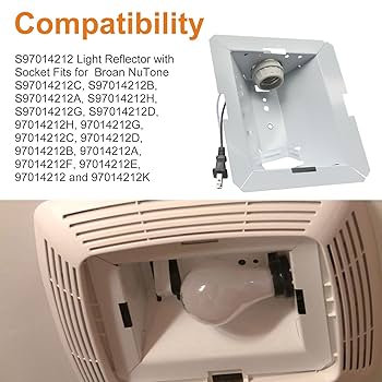 Amazon.com: seork S97014212 Light Reflector Replacement with