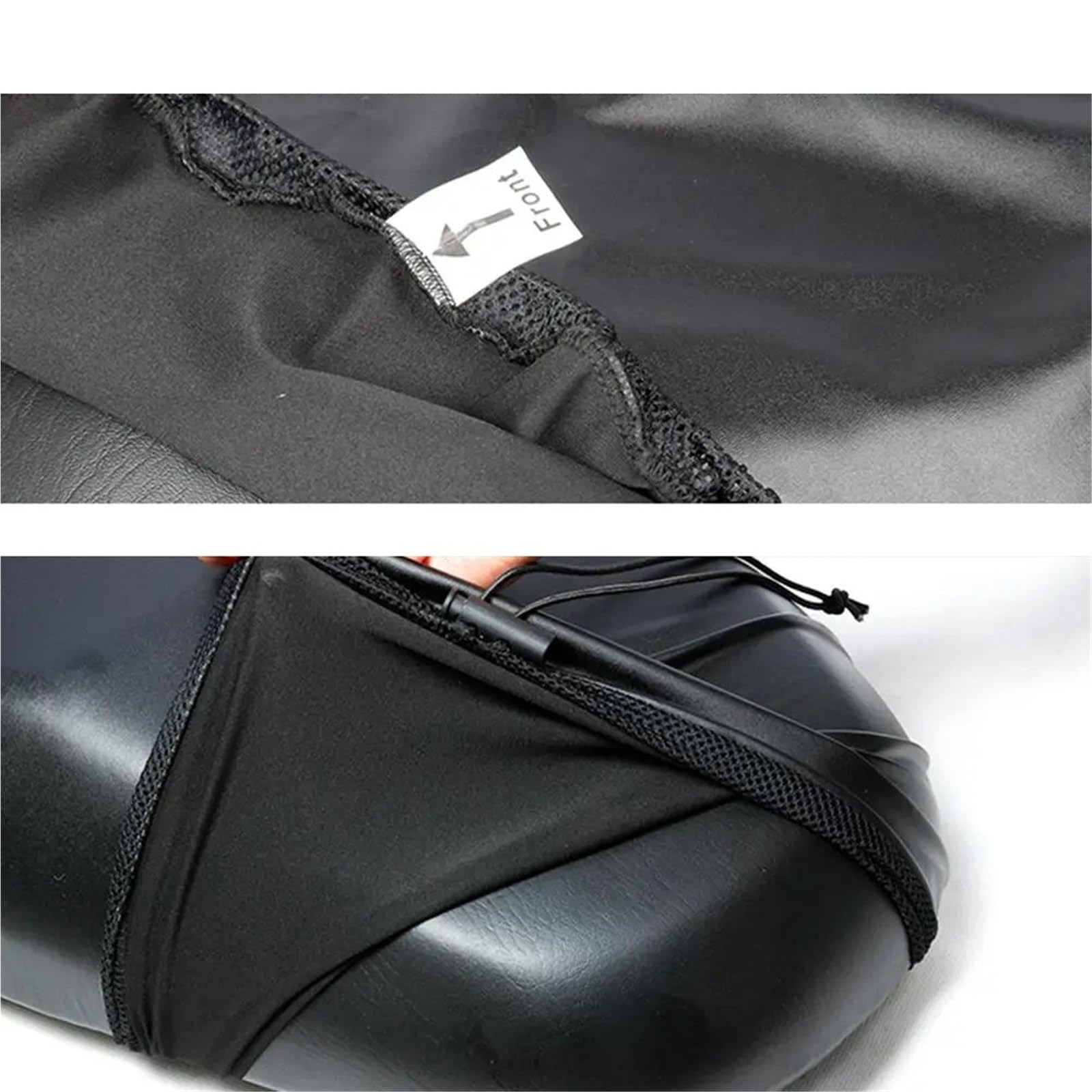 Motocykl Seat Case Siedzeń Poduszka Na Siedzenie Motocykla