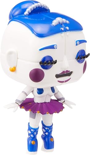 Funko POP! Games: Five Nights at Freddy's Sister Location - Ballora (Styles May Vary)