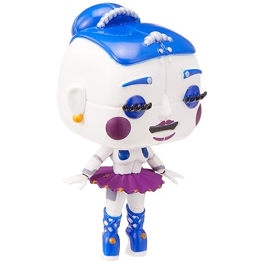 Sister Location - Figura De Vinilo Ballora (Funko 13732)