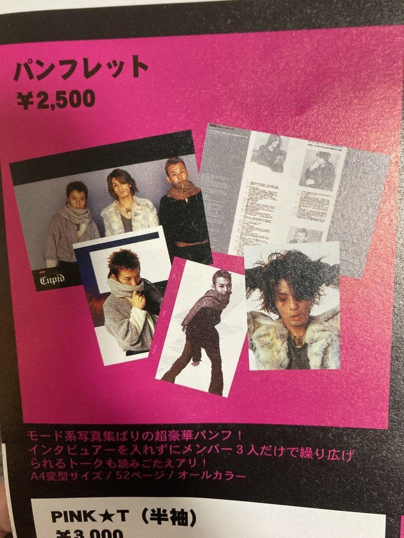 【美品】ポルノグラフィティ 過去レアグッズ 6点セット ﾎﾟﾙﾉｸﾞﾗﾌｨﾃｨ全書 ～ALL TIME SINGLES～【初回生産限定盤】(4CD+1BD+
