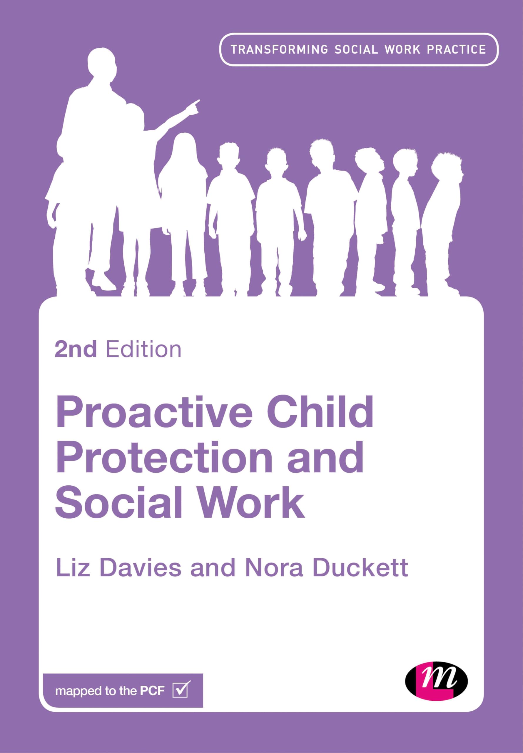 Proactive Child Protection and Social Work: 1661 (Transforming Social Work Prac
