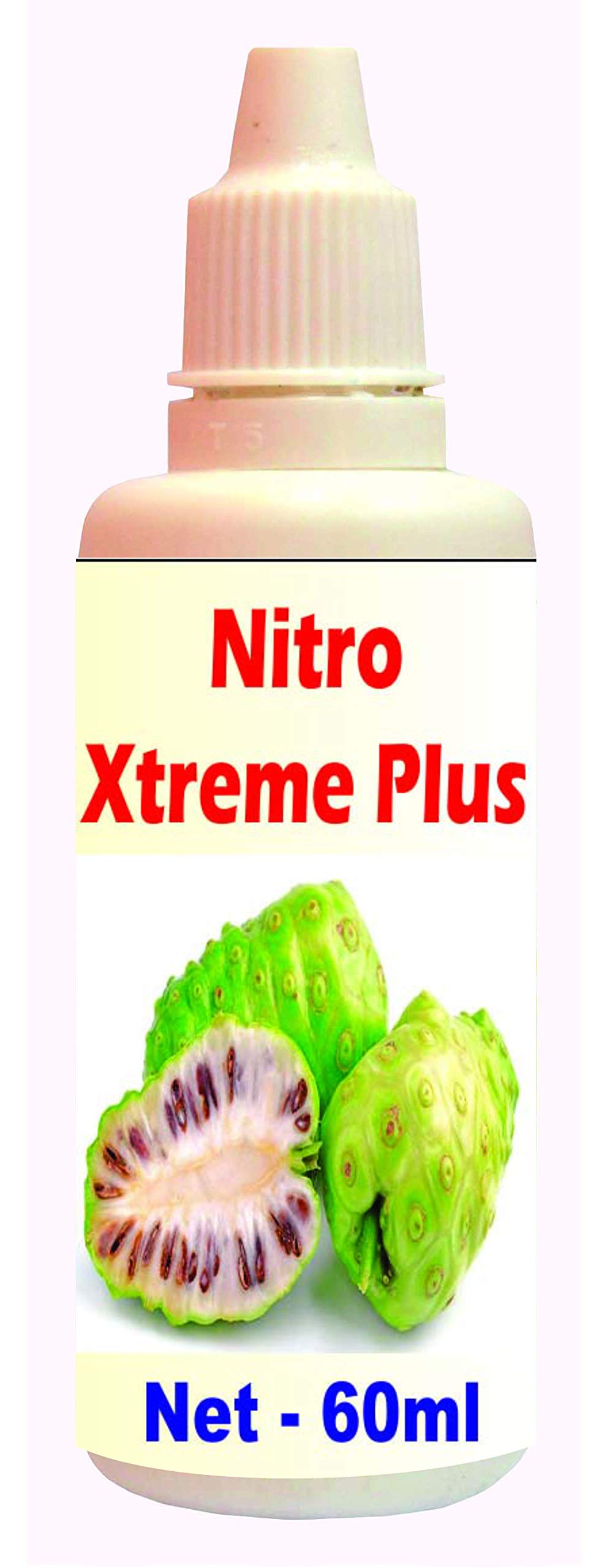 Sponsored Ad - NITRO XTREME PLUS DROPS - 50ML (GET 1 BOTTLE NITRO XTREME PLUS 50ML DROPS FREE)