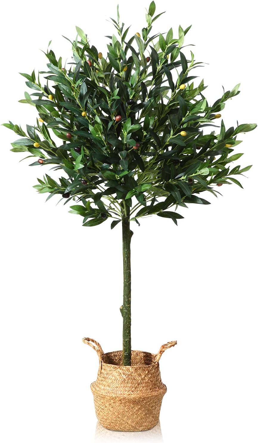 Faux Olive Tree