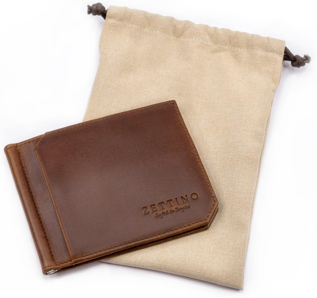 Money Clip Wallet