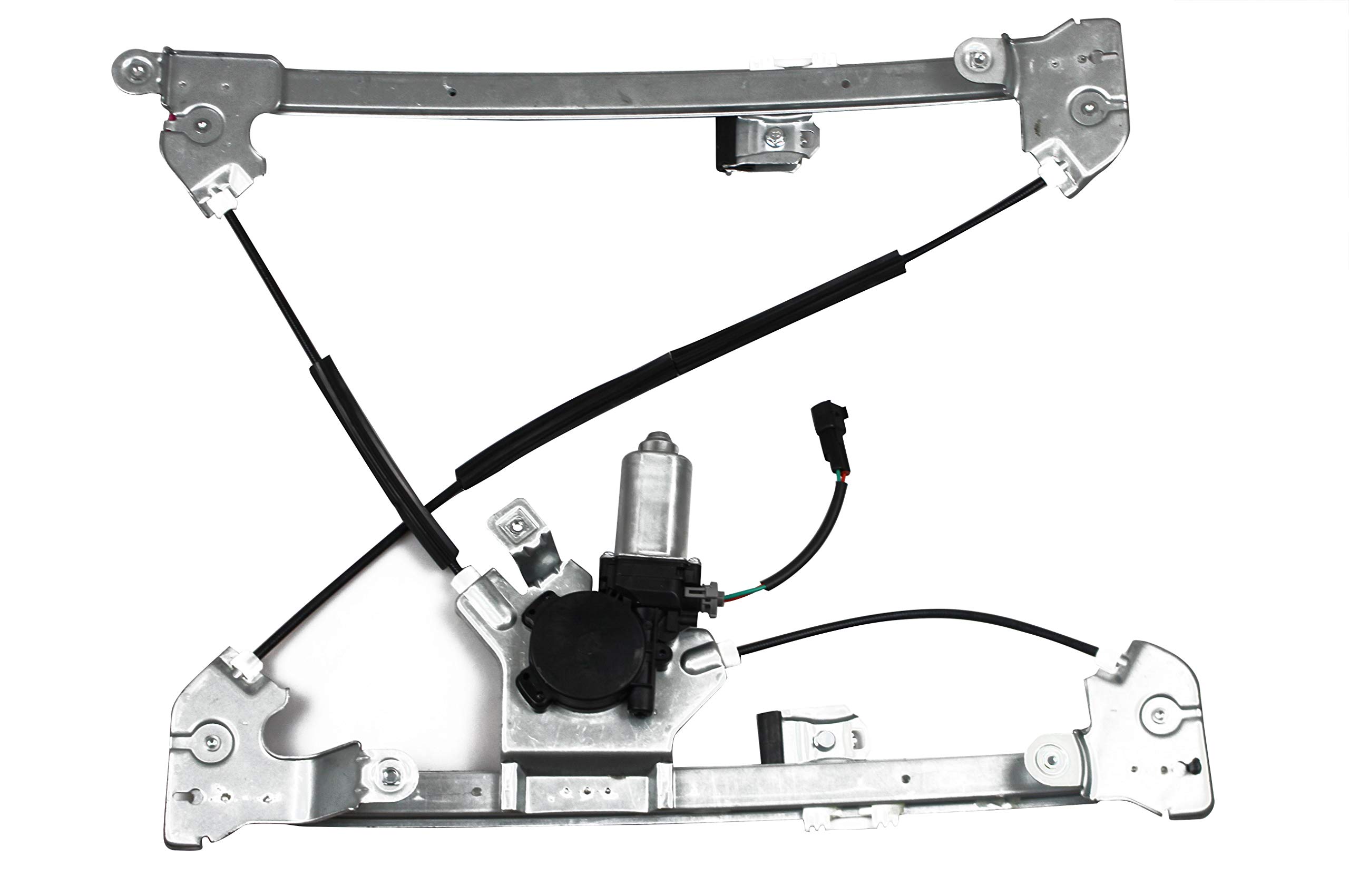 Photo 1 of Front Left LH Driver Side Power Window Regulator with Motor Compatible (unsure of car type)