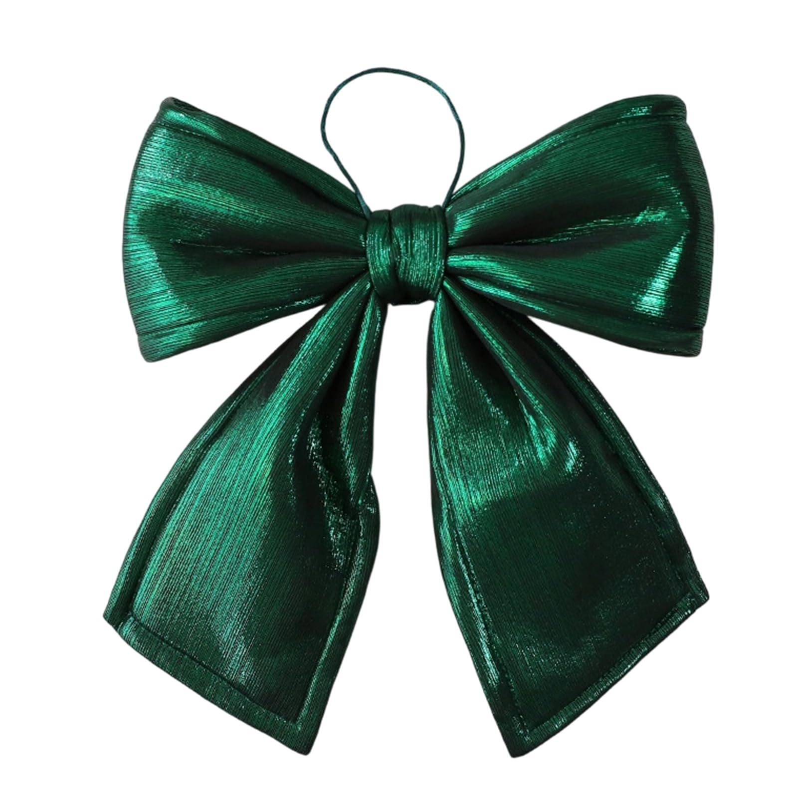 Festives Velvets Bow Decoration for Christmas Tree Door Curtains and Parties Hanging Wreath Bowknot Velvets Bow Ornament Christmas Decorations Packaging Decoration Home Plush Hanging Ornament