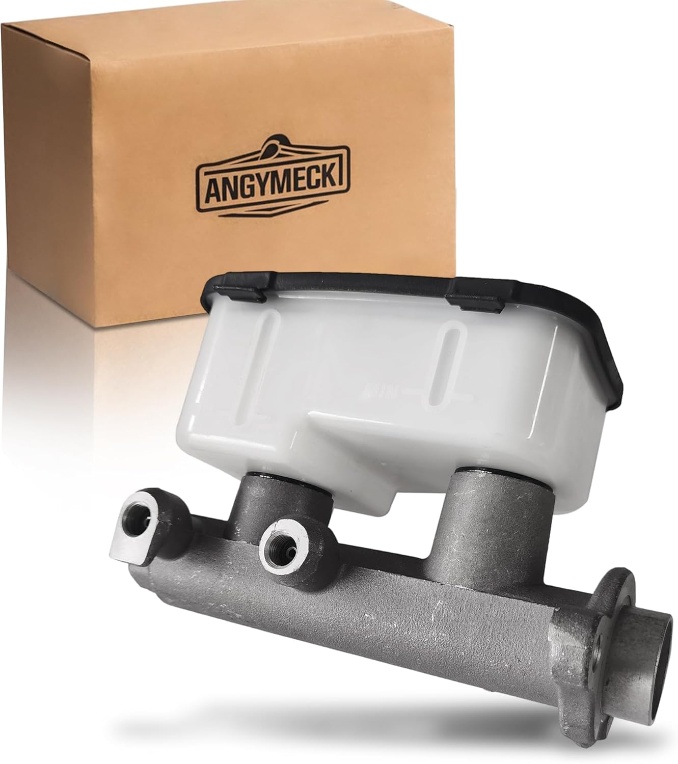 Brake Master Cylinder Compatible with 1994-1997 Dodge Ram 2500 3500 Pickup Replace for 4746402 M390258