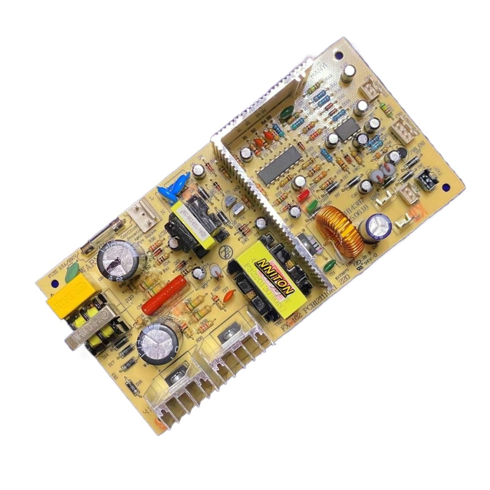 Compatible Con KRUPS, Placa De Control De Enfriador De Vino FX-102 PCB121110K1 SH14387 FX-102 PCB90829F1