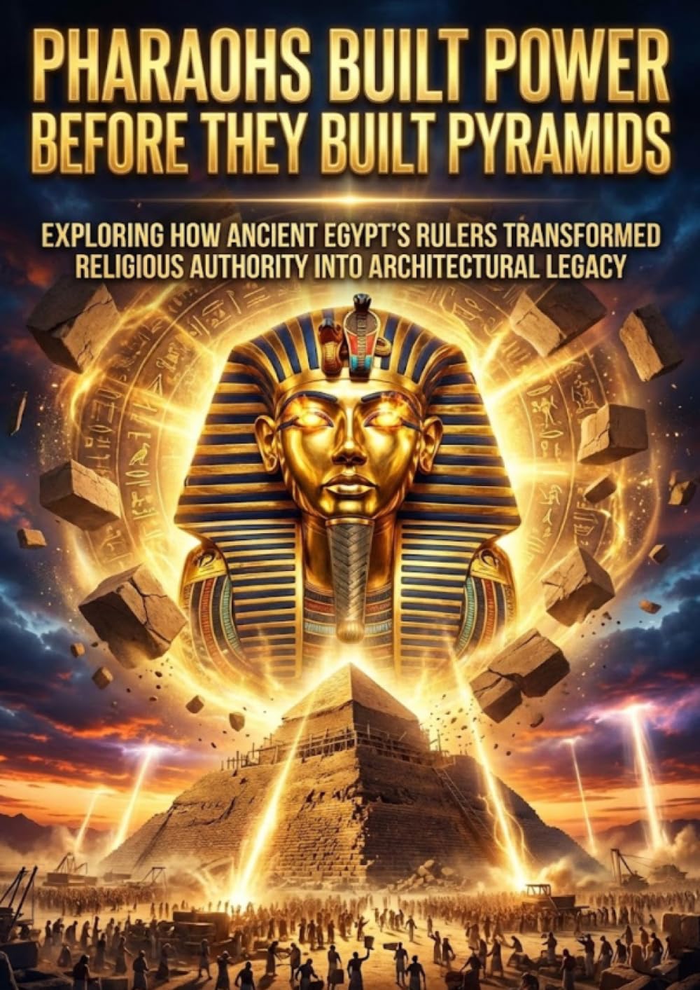 Pharaohs Built Power Before They Built Pyramids: Exploring How Ancient Egypt's Rulers Transformed Religious Authority Into Architectural Legacy
