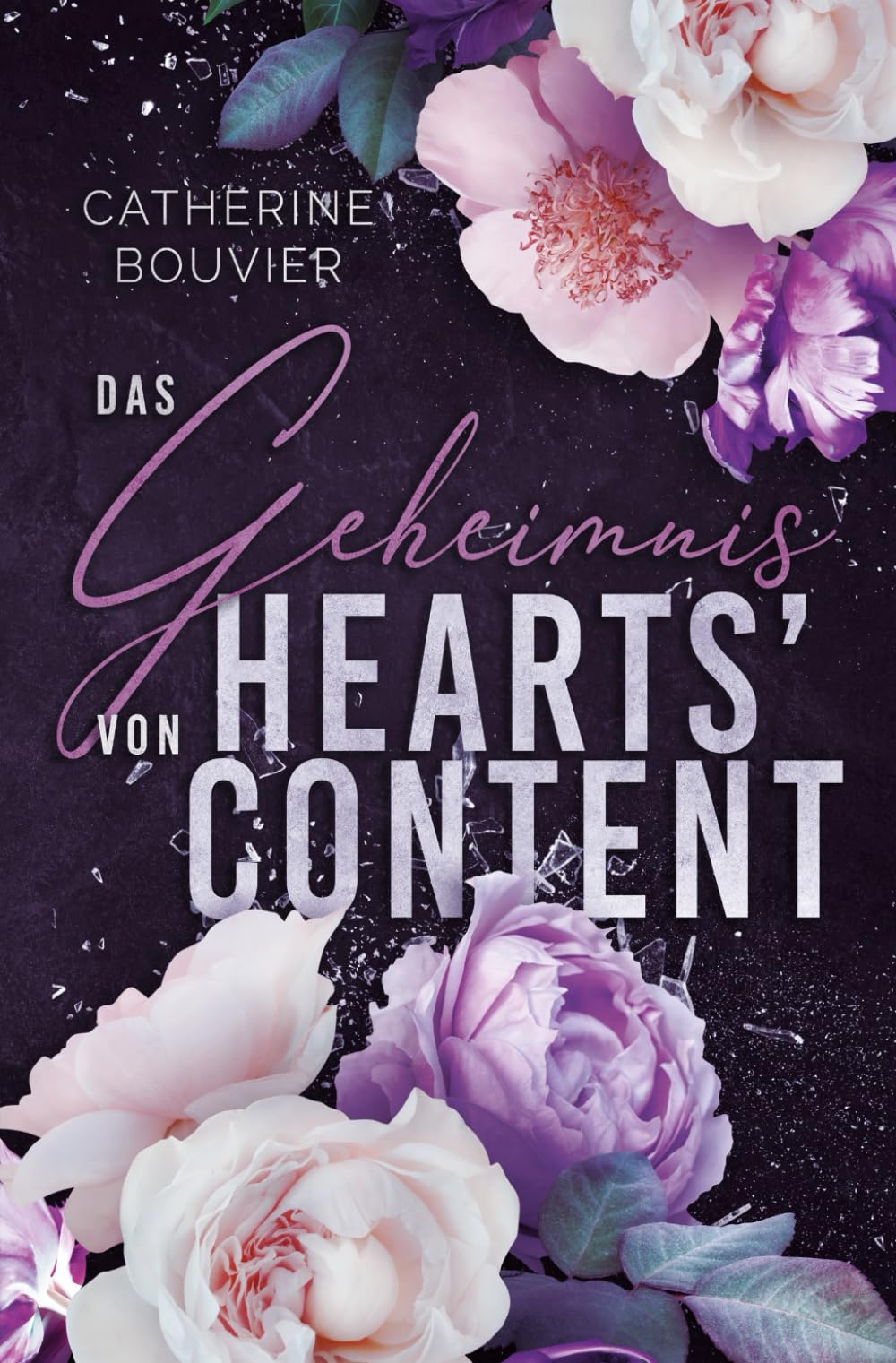 Das Geheimnis von Hearts' Content: Romantischer Thriller