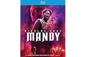 Mandy - A Nicholas Cage Action Thriller