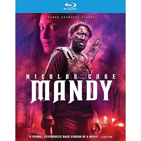 Mandy - A Nicholas Cage Action Thriller
