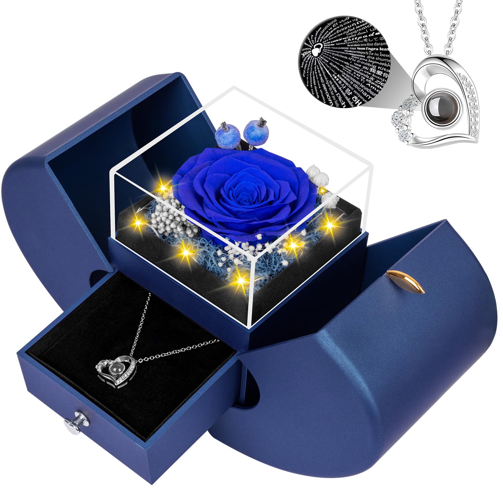 NOEVIR ROSE COFFRET 写真3枚目のおまけ有り Violet Strawberry Rococo All-In Gift Set – Flower Knows