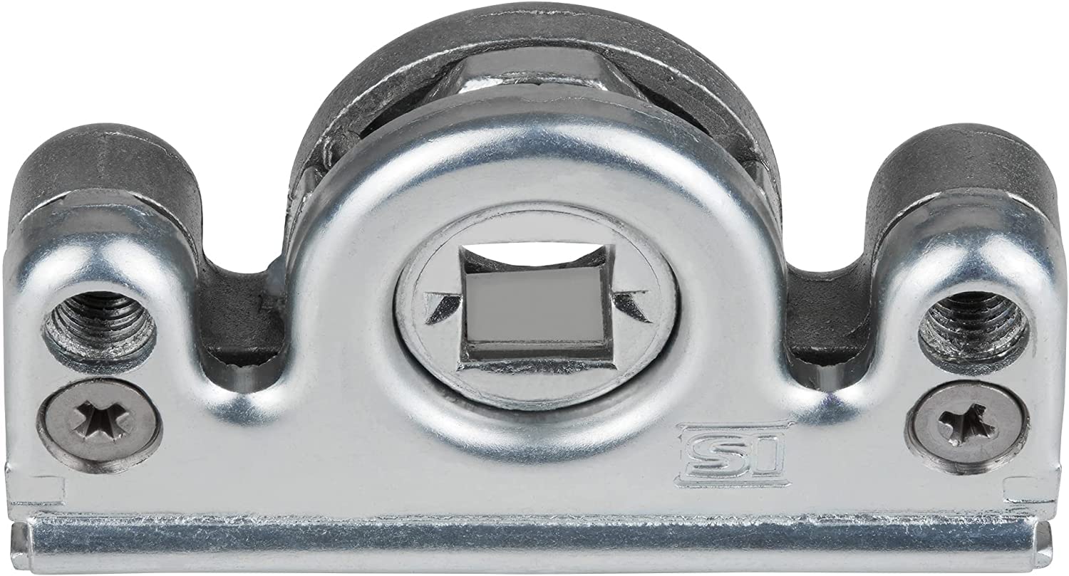 Siegenia Worm Housing Replacement Part for Repairing Window and Balcony Door Gearbox I Replacement Housing Screwable - Image 2