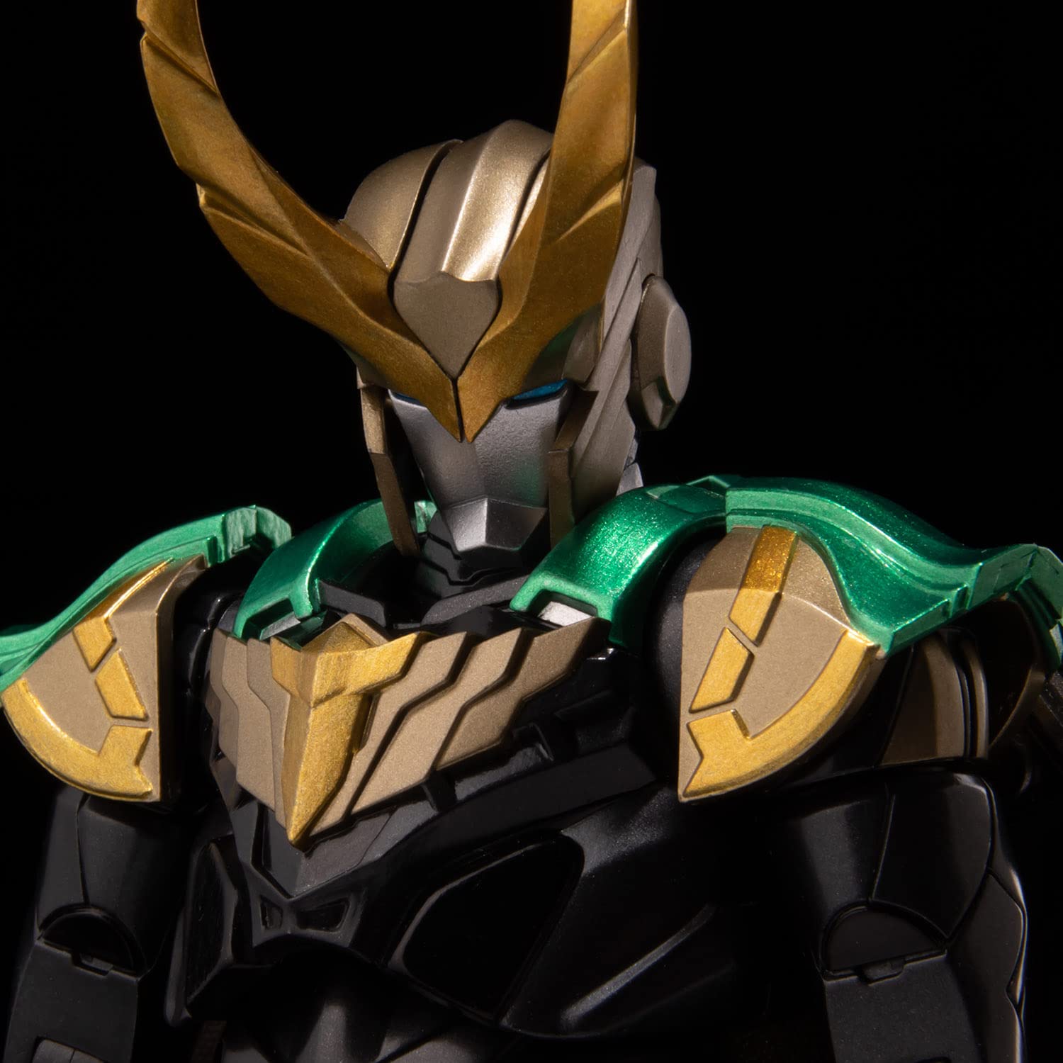 MARVEL - FIGHTING ARMOR(ファイティングアーマー) ロキ MARVEL(マーベル) 完成品 可動フィギュア 千値練(せんちねる) ファイティングアーマー ロキ – 株式会社千値練 ー Sentinel co.,ltd