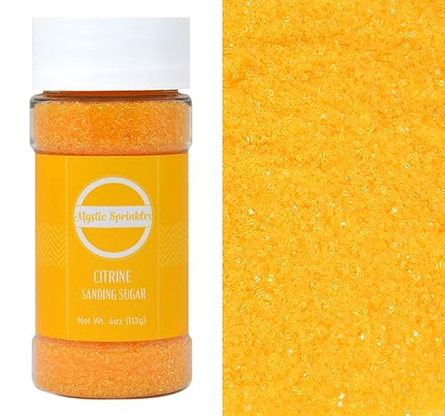 Miniatura 6 de Mystic Sprinkles Botellas de azúcar de lija de 4 onzas (Lapis Lazuli - Azúcar de lija azul marino 4 onzas)