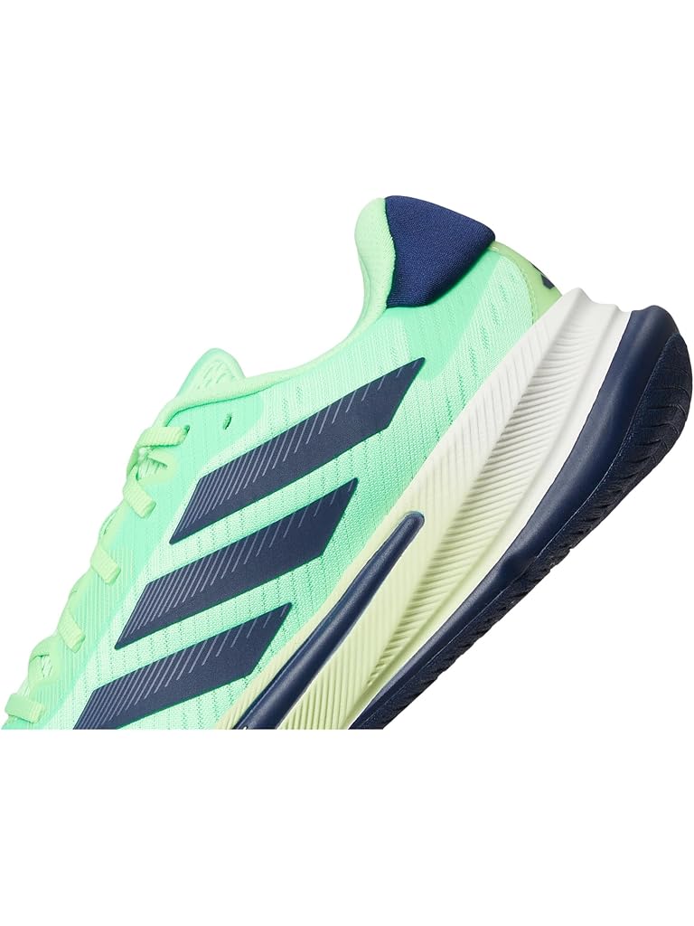 Green adidas Supernova Ease Running Shoes