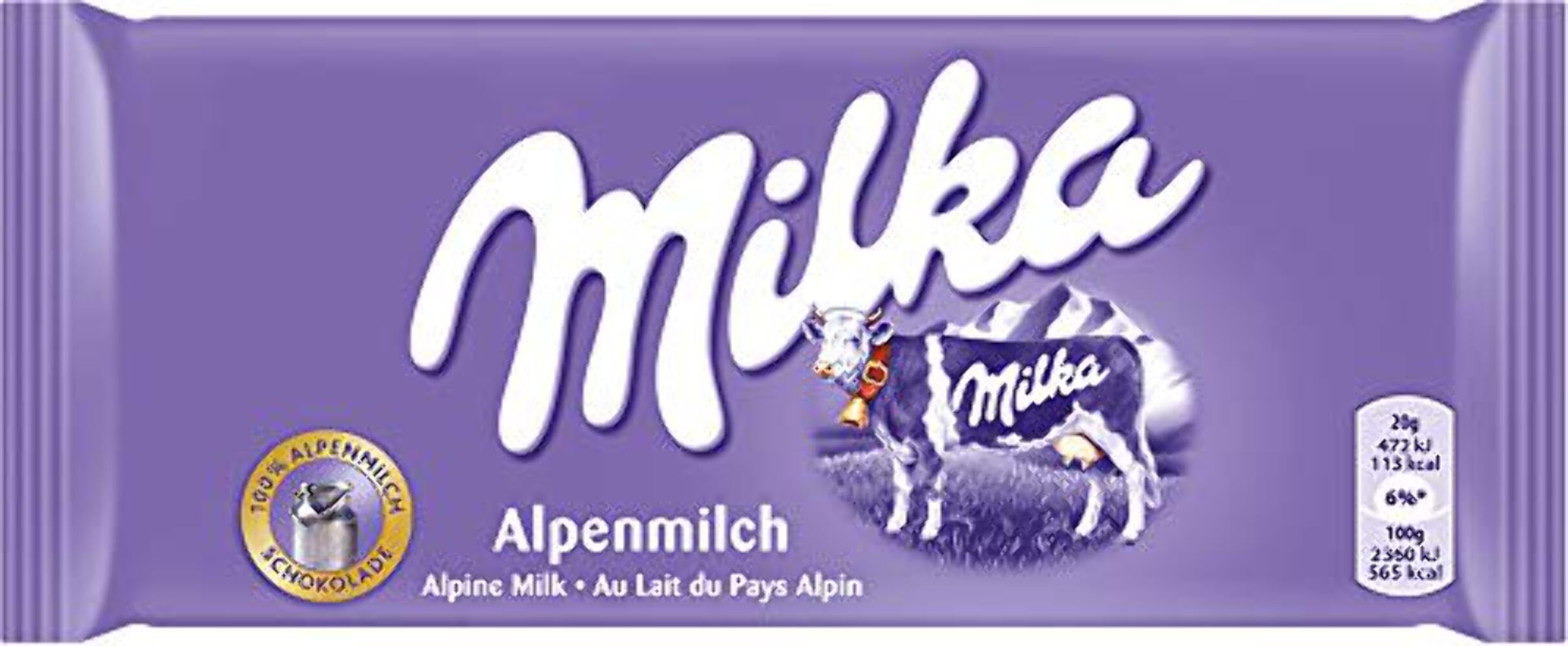 Alpine Milk, 100g