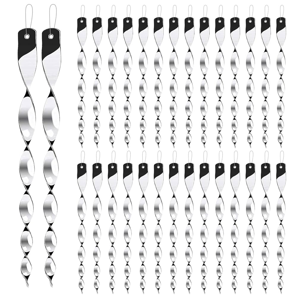 Noise to Scare Birds Away