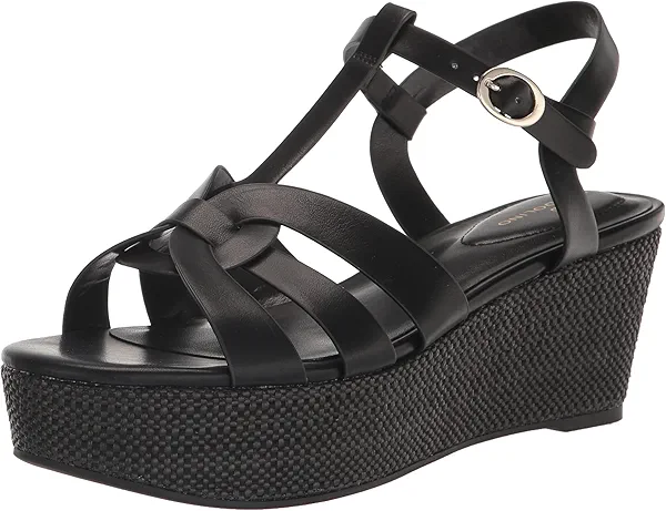 Bandolino Women's Kayden Wedge Sandal