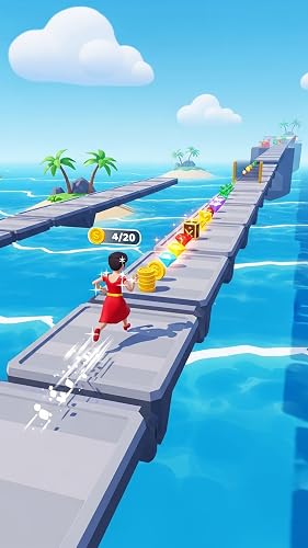 Money Rush 2026: Cash Run & Rich Simulator Game – vue 6