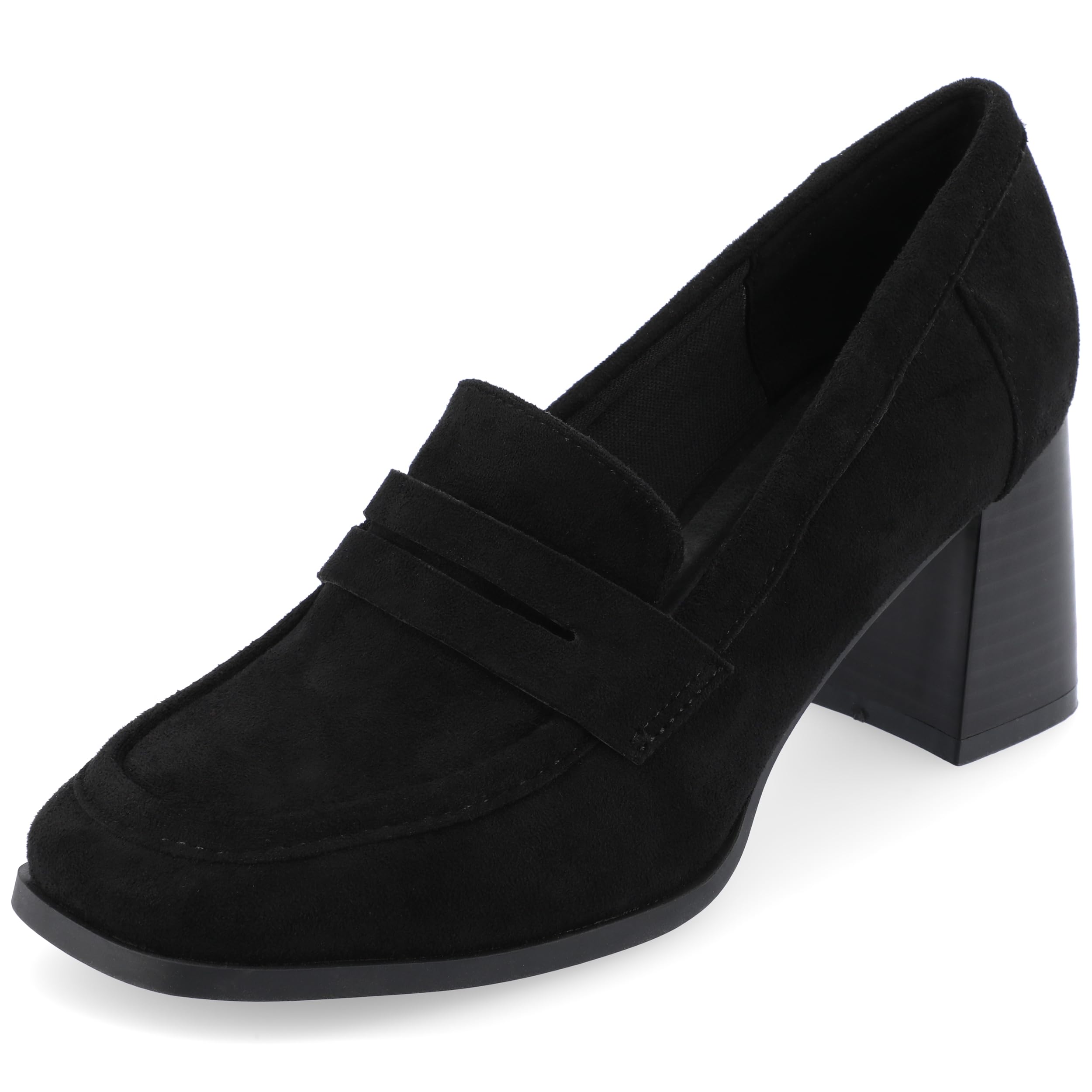 Journee Women's Comfort Foam Malleah Pumps