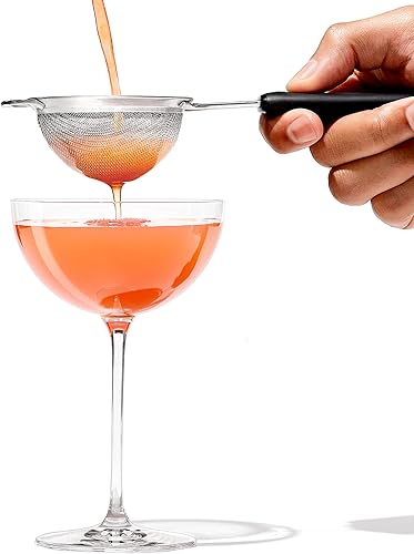 Miniatura 7 de OXO Good Grips Mini colador de 3 pulgadas multicolor