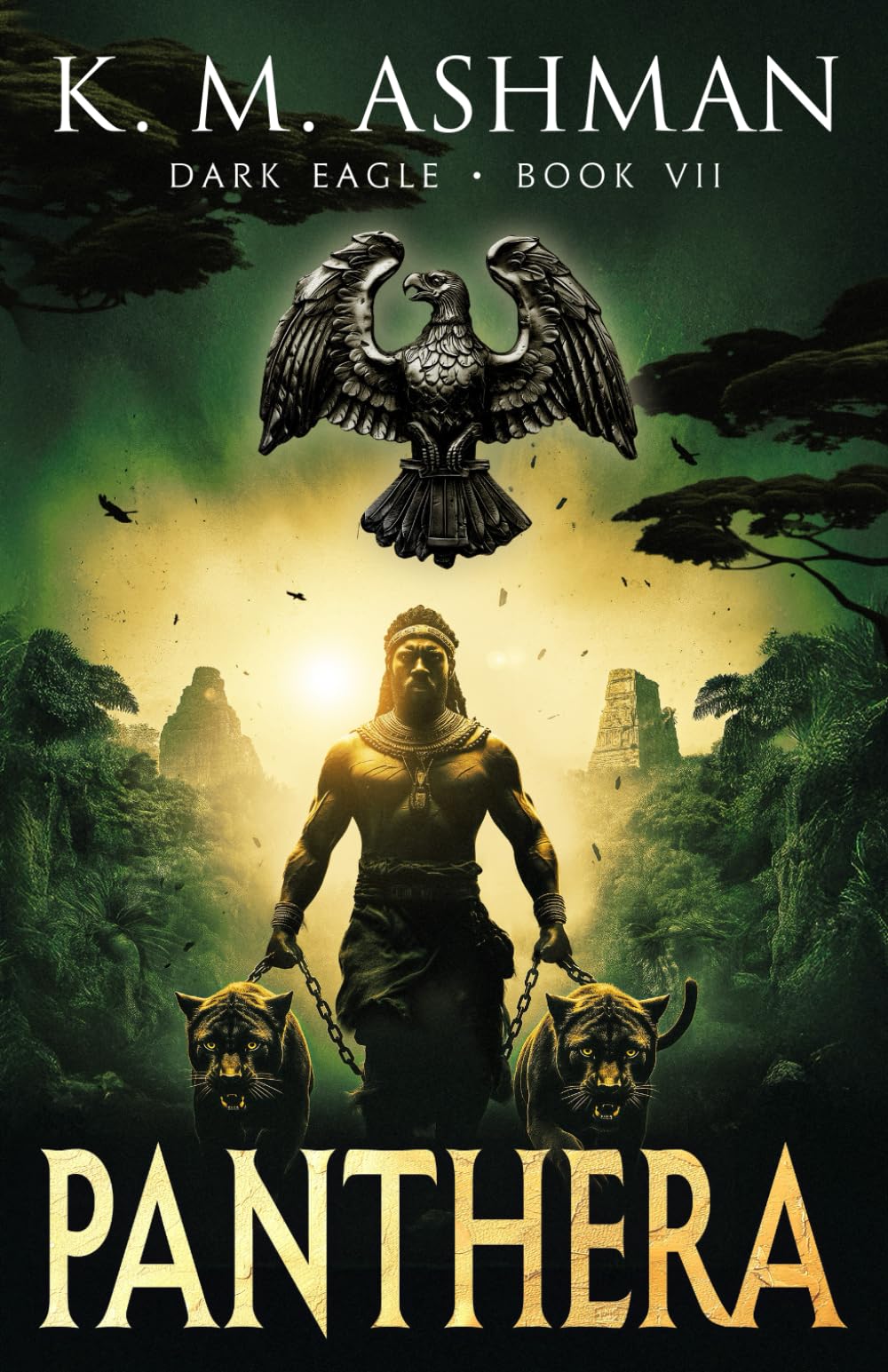 Dark Eagle VII: Panthera