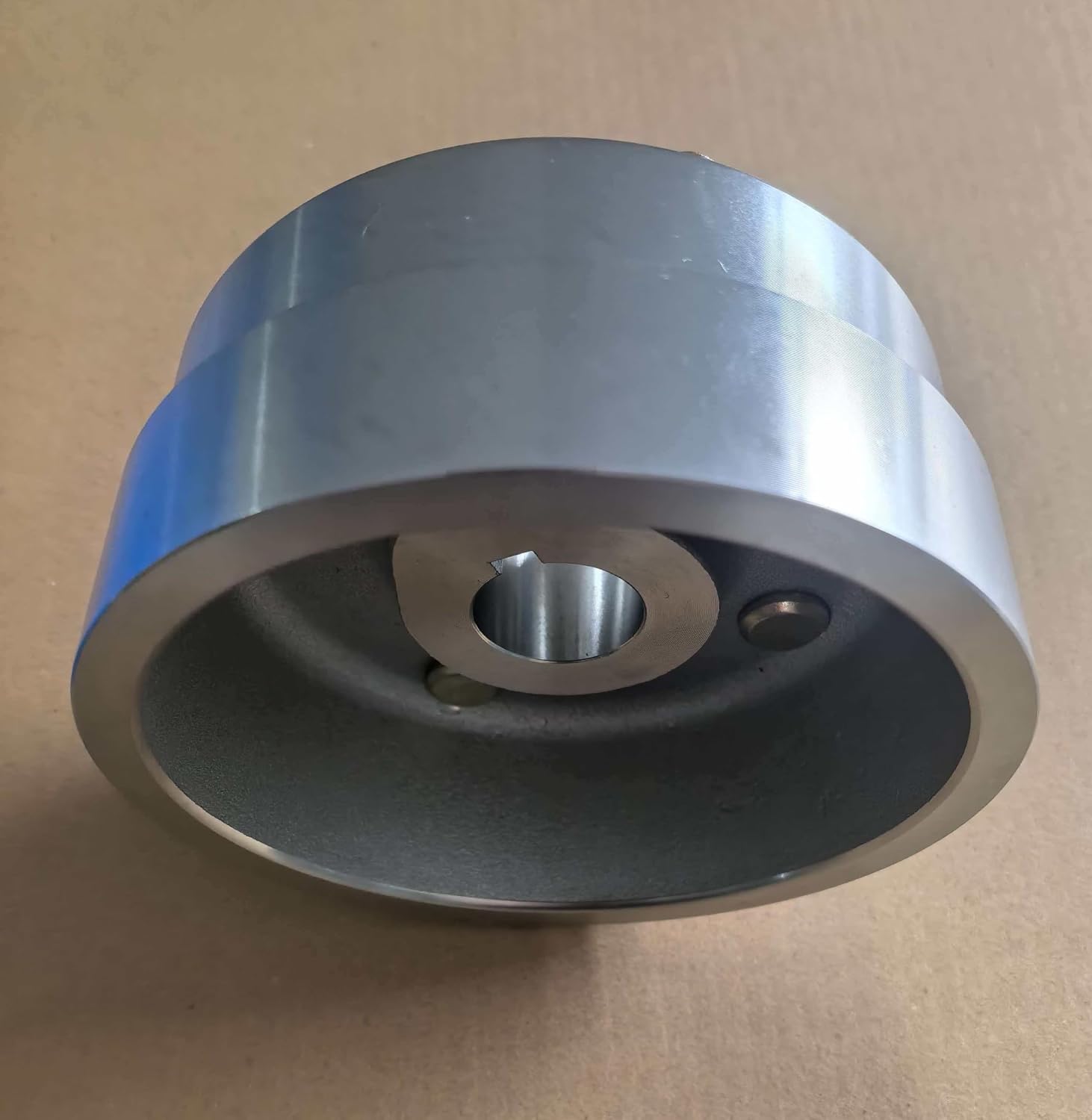 Wheel Hub Drum Replacement for Exmark Lazer Z AC AS CT HP LC XP XS Toro Z Master Mower 103-0590 1-634927 103-0589