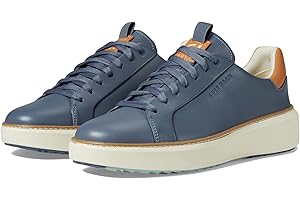 Cole Haan Men's GrandPro Topspin Golf Sneaker
