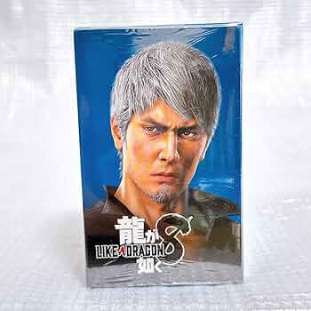 新品未開封　龍が如く オードトワレ　春日一番　桐生一馬　ドンキ 香水 龍が如く Amazon | FITS フィッツ 龍が如く オードトワレ 50ml 15th