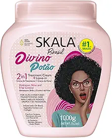 Skala - Cremoso Skala 1Kg Divino Potao