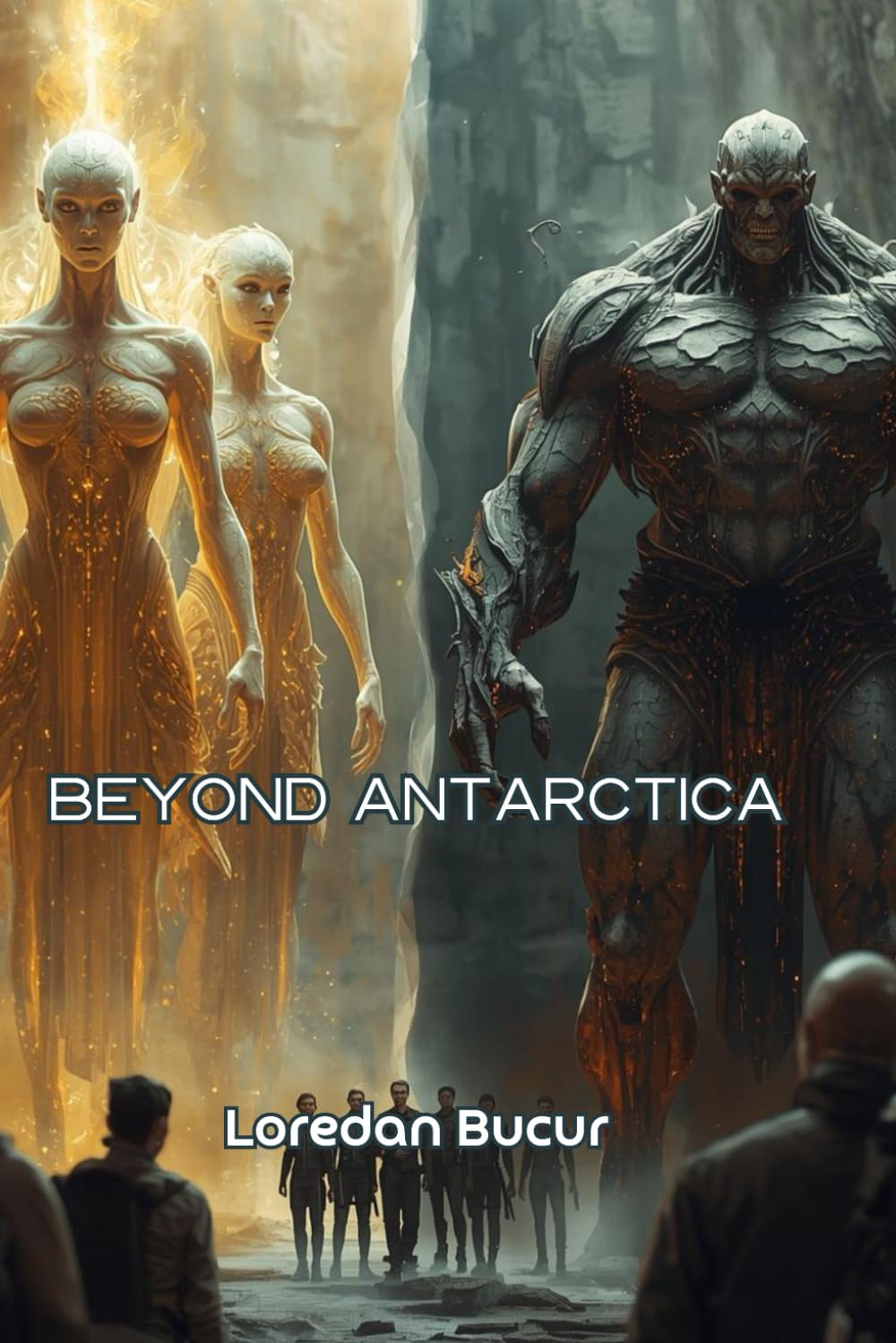Beyond Antarctica