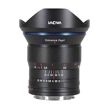 LAOWA ラオワ 15mm F2 ZERO-D Lマウント ライカL Amazon | 【国内正規品】 LAOWA ラオワ 広角レンズ 15mm F2 ZERO