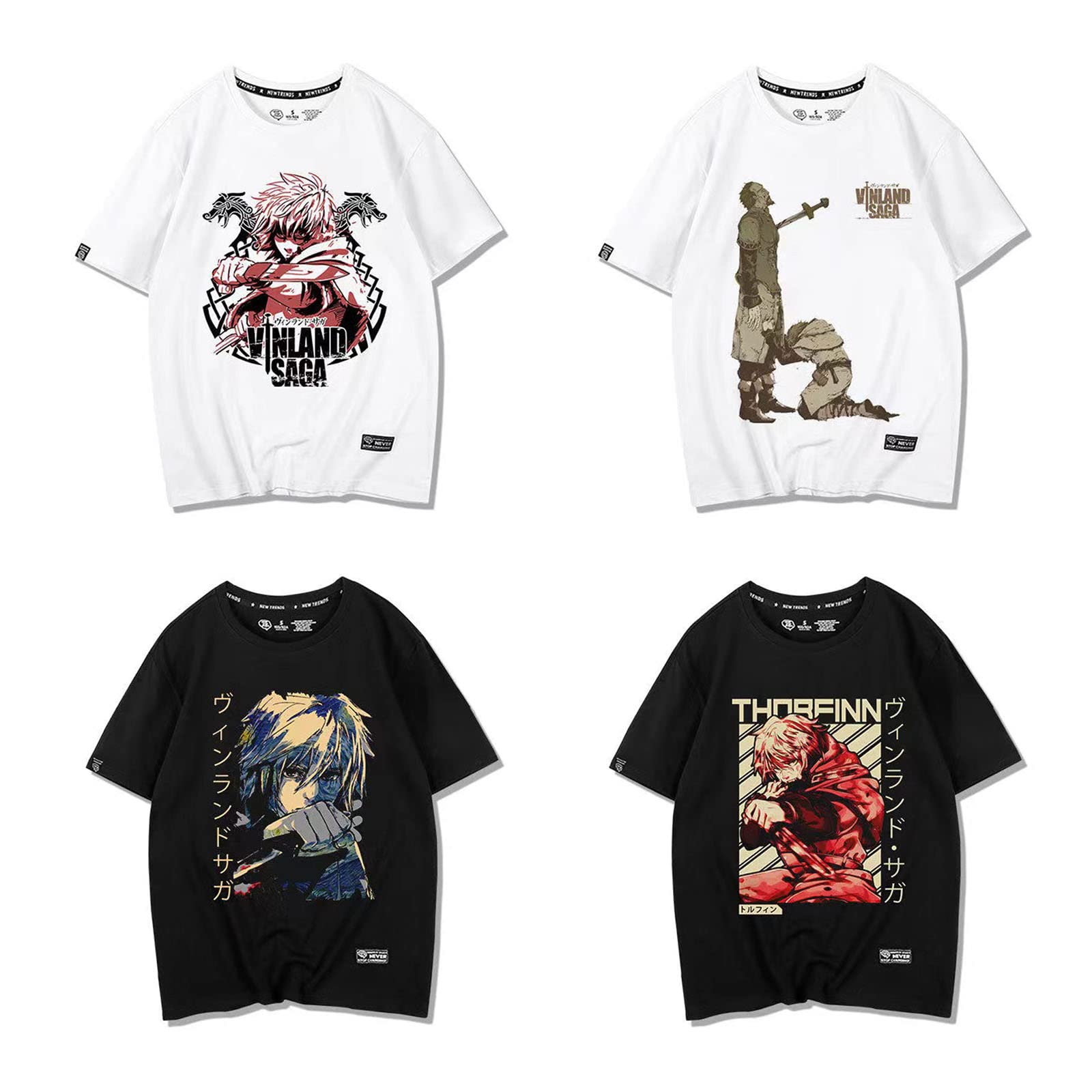 Amazon.co.jp: トルフィン tシャツ ヴィンランド・サガ コスプレ Amazon.co.jp: トルフィン tシャツ ヴィンランド・サガ コスプレ