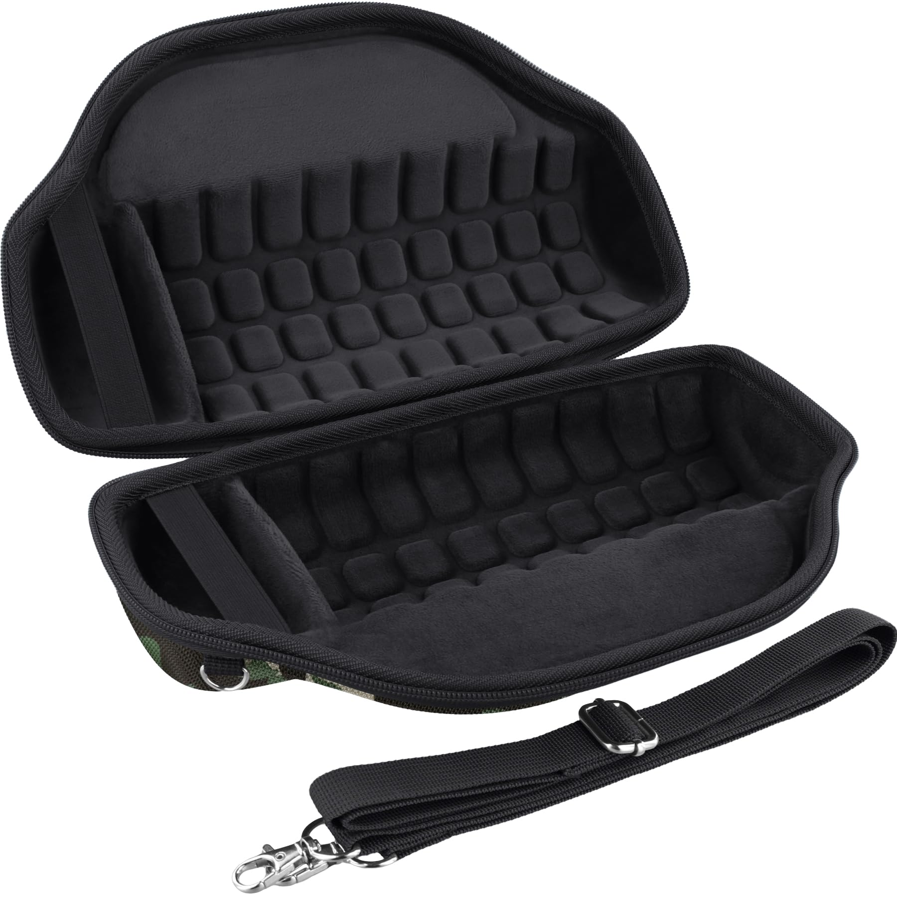 Custodia Rigida Per JBL Charge 6 - Cover Protettiva Con Tracolla - Foto 2