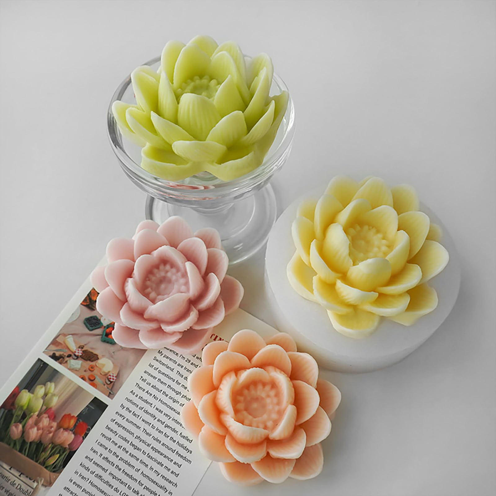 花 ハンドメイド 陶芸 工芸 粘土 【公式通販】