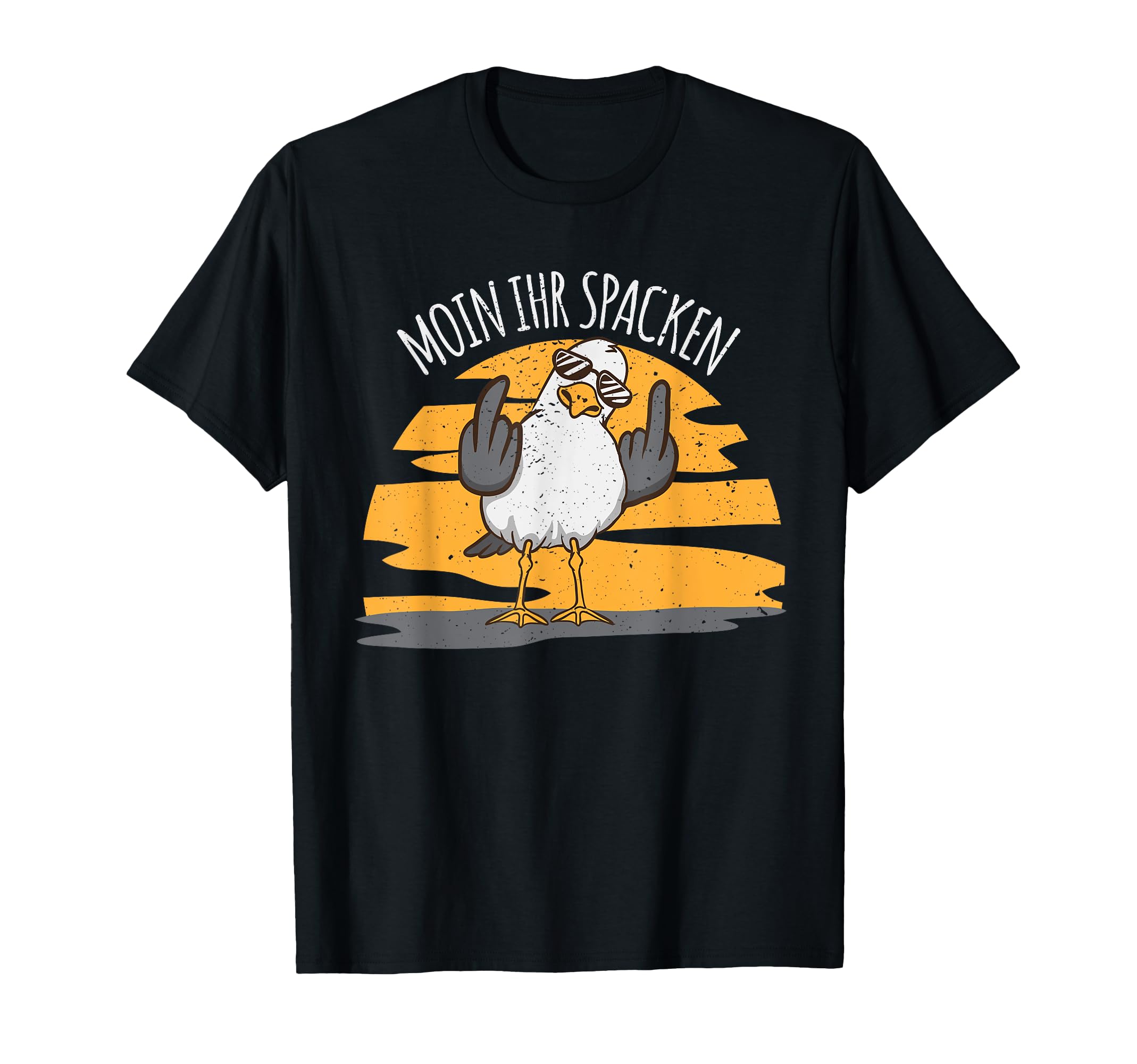 Kleidung mit Designs von Amazon Merch on Demand