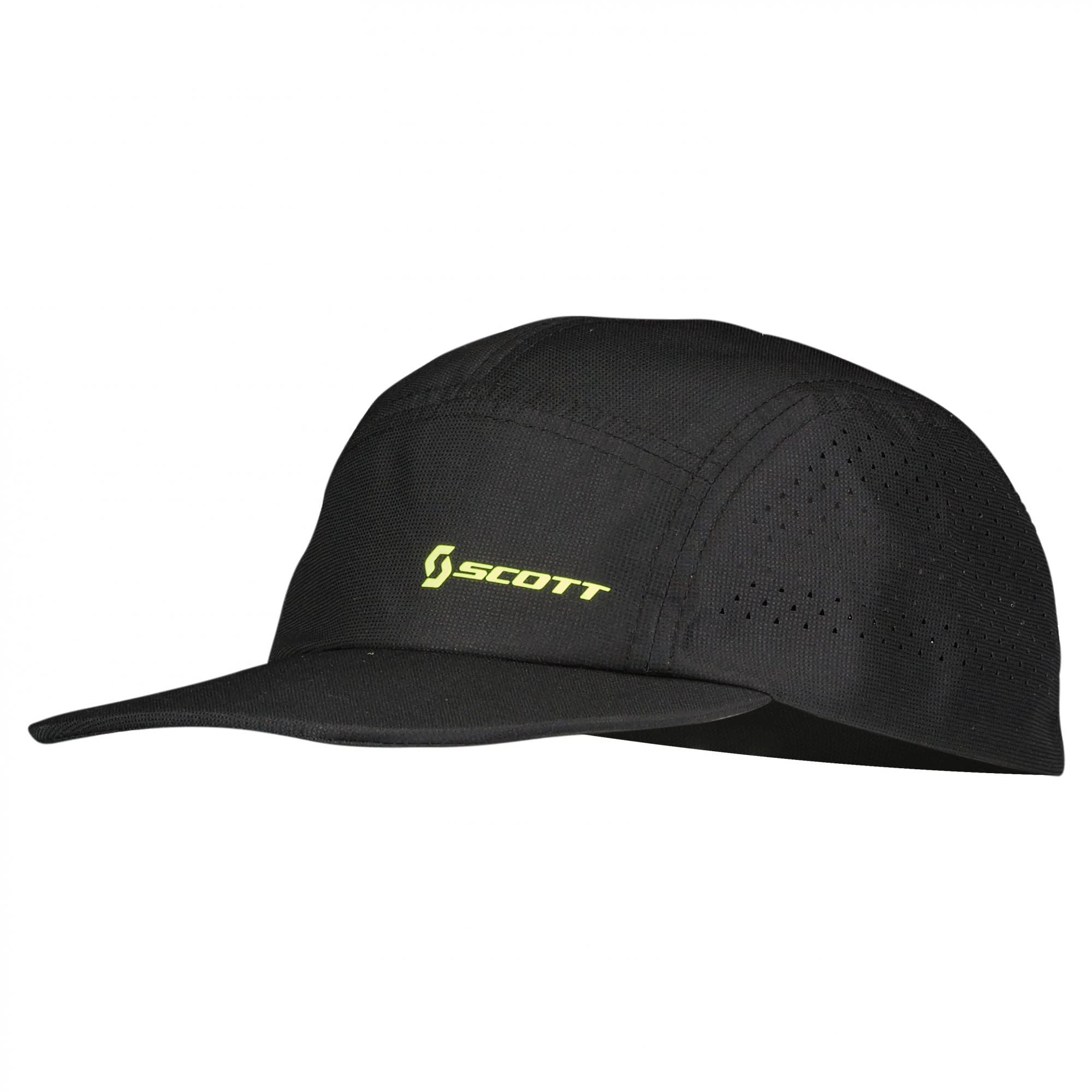 Scott Unisex Cap 5-panels Tech Rc Run HATS